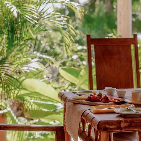 La Poza Boutique Hotel And Spa - Adults 15 Plus Тодос-Сантос Экстерьер фото