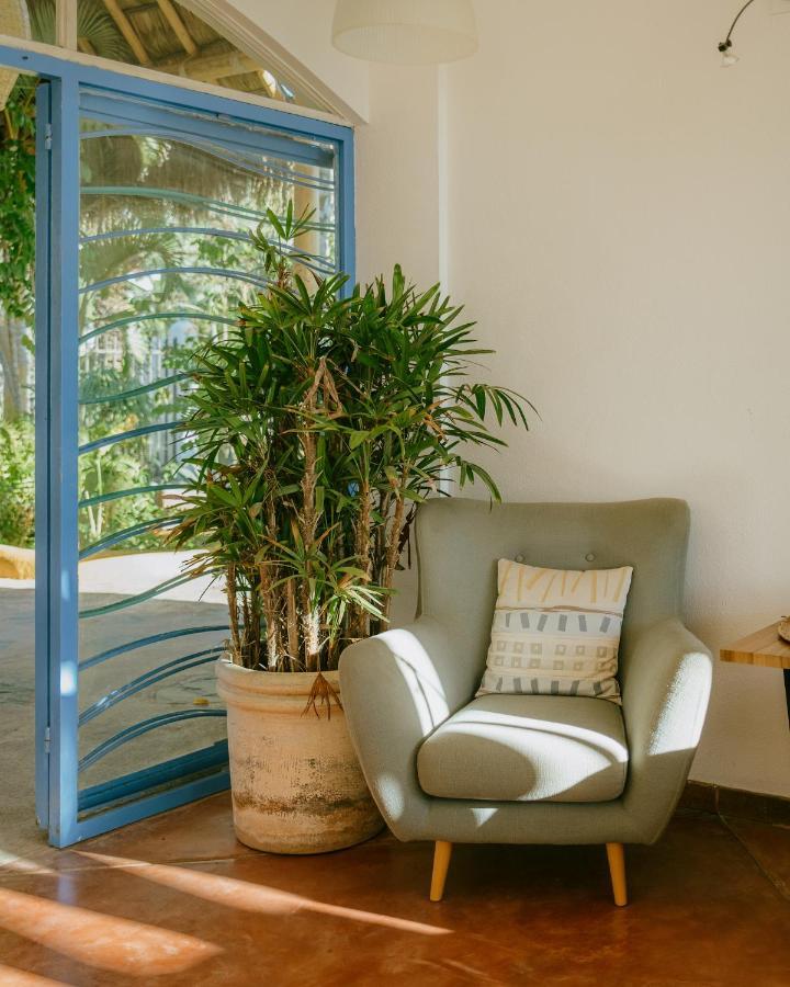 La Poza Boutique Hotel And Spa - Adults 15 Plus Тодос-Сантос Экстерьер фото