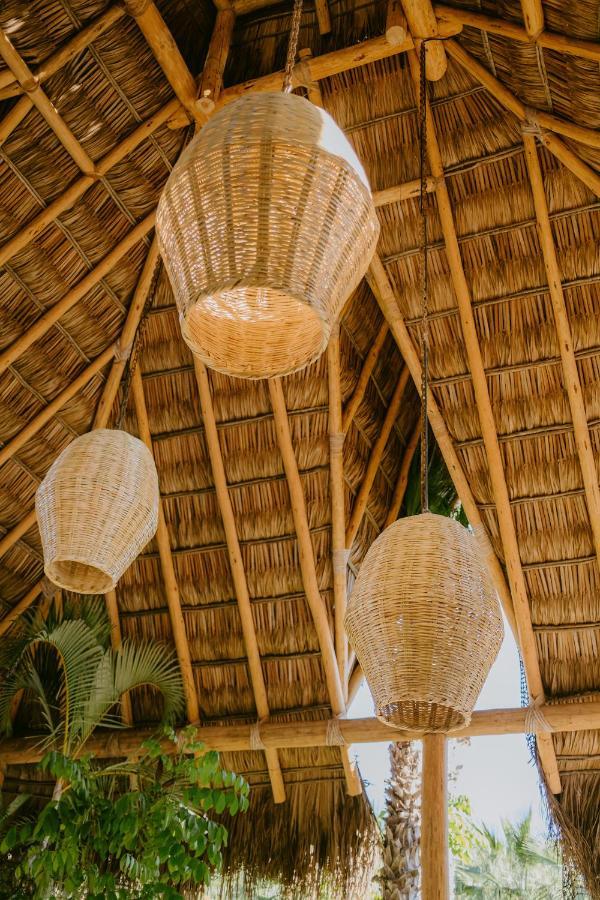 La Poza Boutique Hotel And Spa - Adults 15 Plus Тодос-Сантос Экстерьер фото