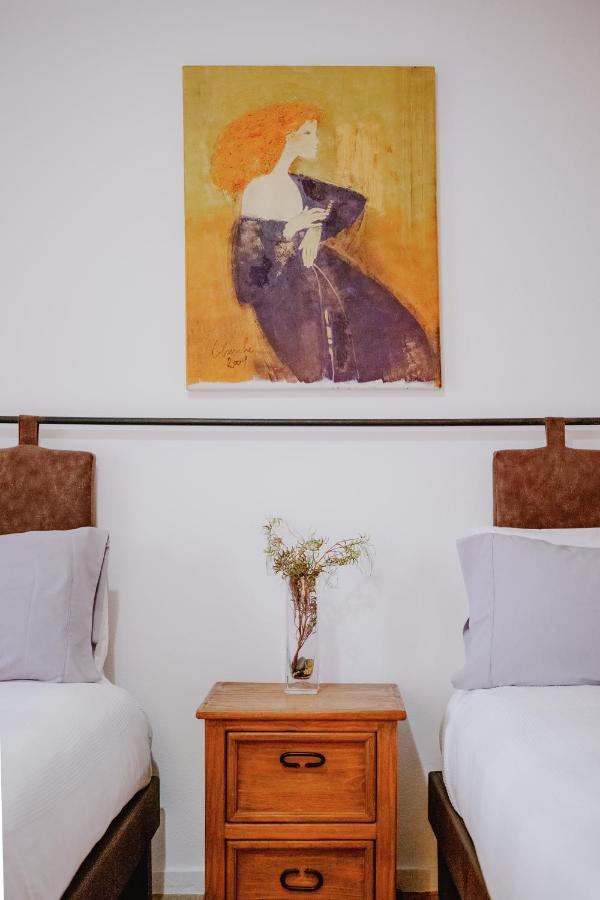 La Poza Boutique Hotel And Spa - Adults 15 Plus Тодос-Сантос Экстерьер фото