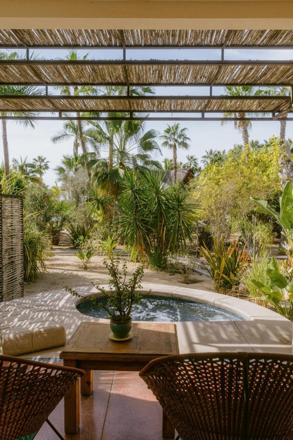 La Poza Boutique Hotel And Spa - Adults 15 Plus Тодос-Сантос Экстерьер фото