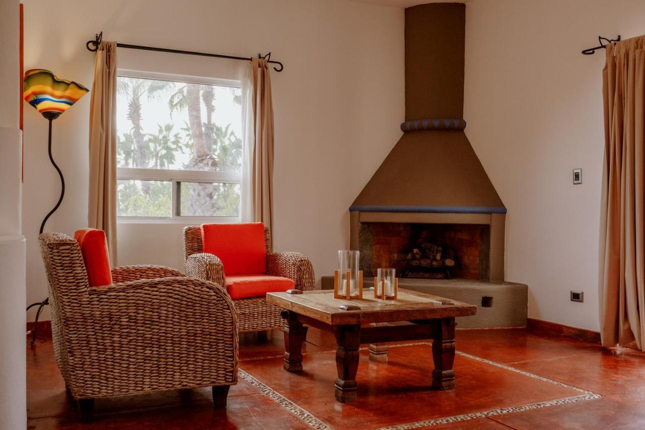 La Poza Boutique Hotel And Spa - Adults 15 Plus Тодос-Сантос Экстерьер фото