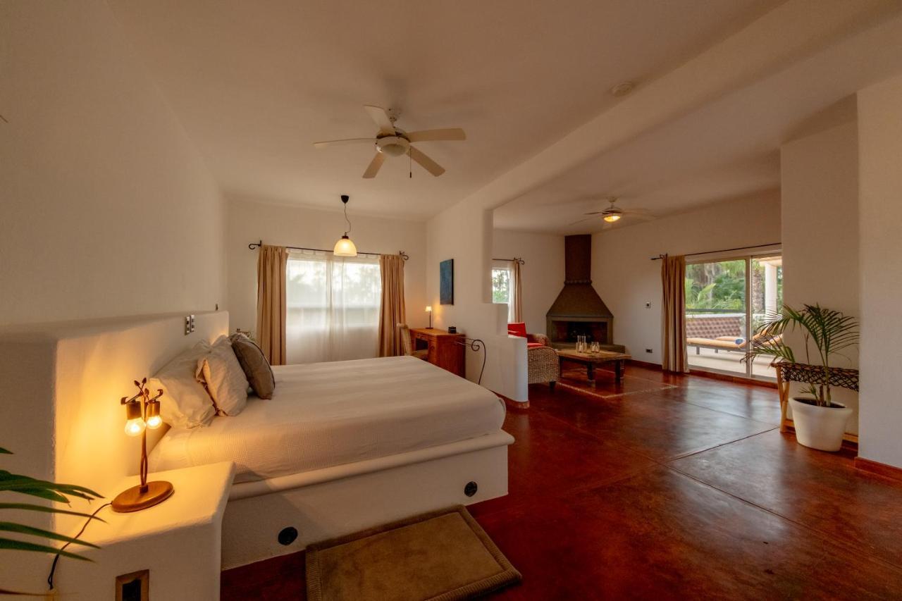 La Poza Boutique Hotel And Spa - Adults 15 Plus Тодос-Сантос Экстерьер фото