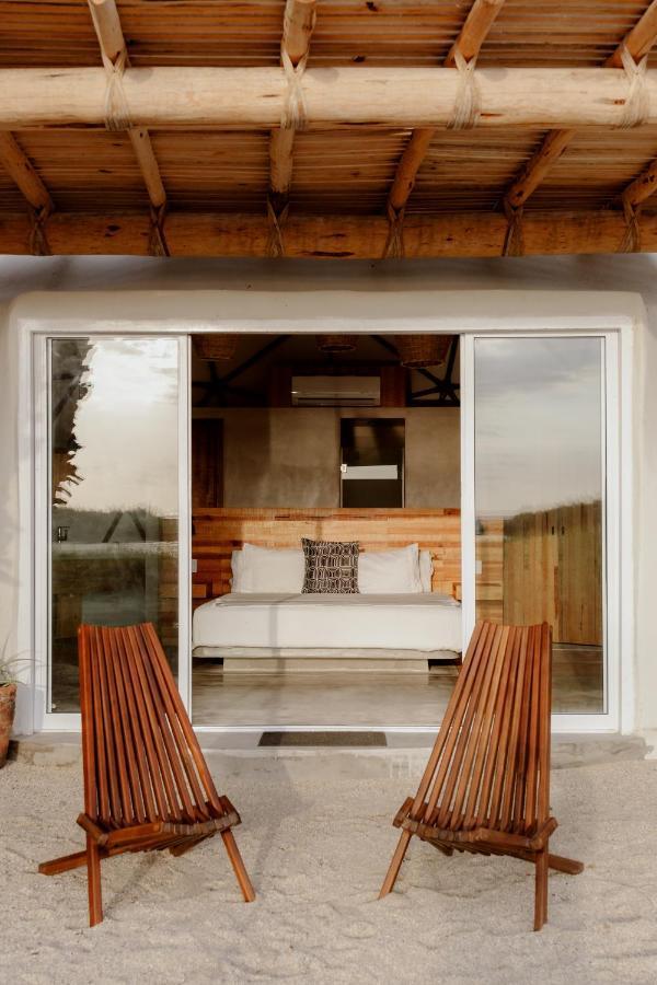 La Poza Boutique Hotel And Spa - Adults 15 Plus Тодос-Сантос Экстерьер фото