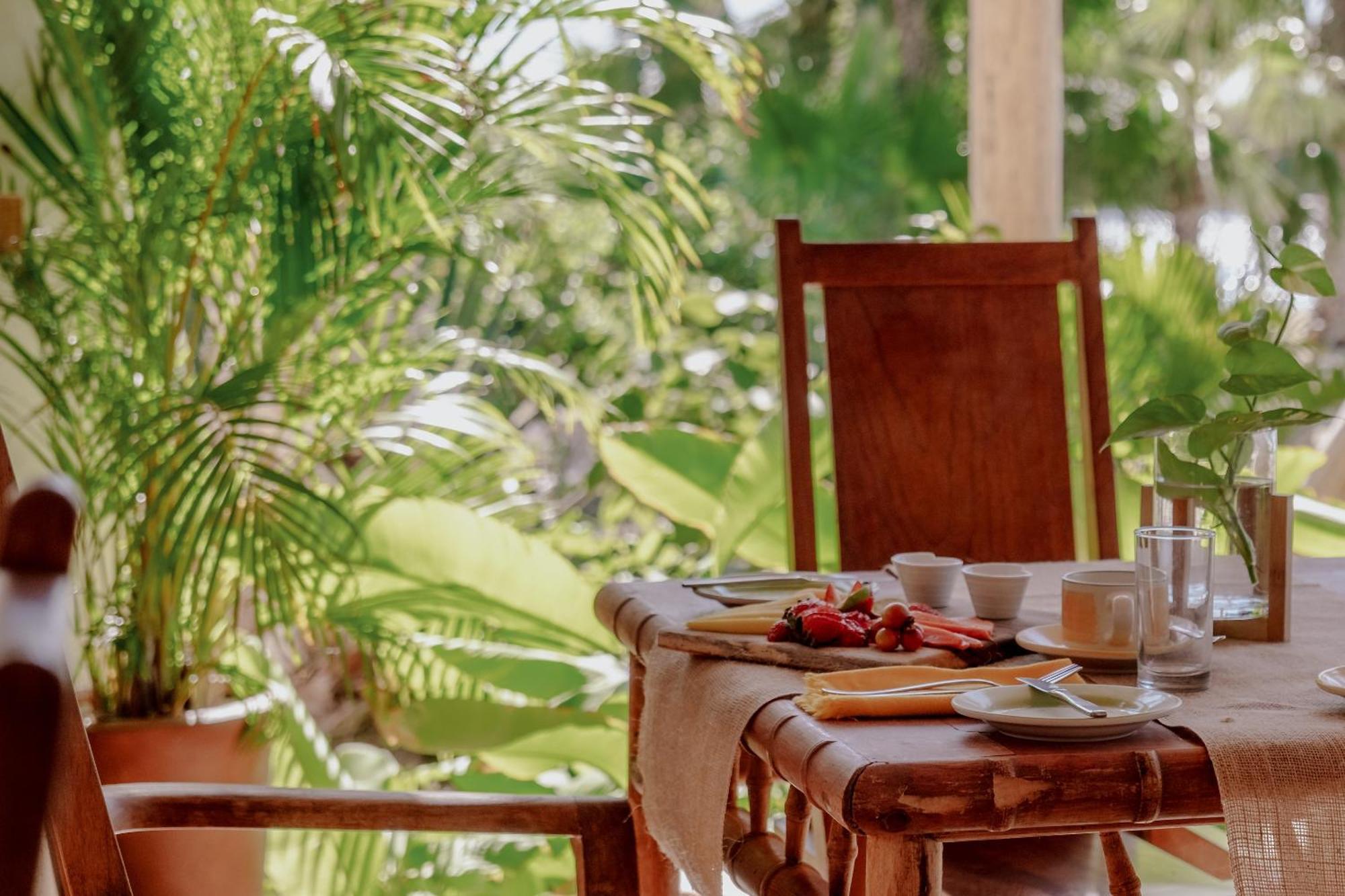 La Poza Boutique Hotel And Spa - Adults 15 Plus Тодос-Сантос Экстерьер фото