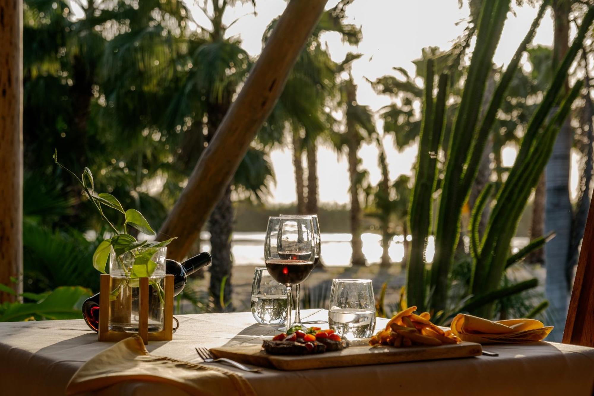 La Poza Boutique Hotel And Spa - Adults 15 Plus Тодос-Сантос Экстерьер фото