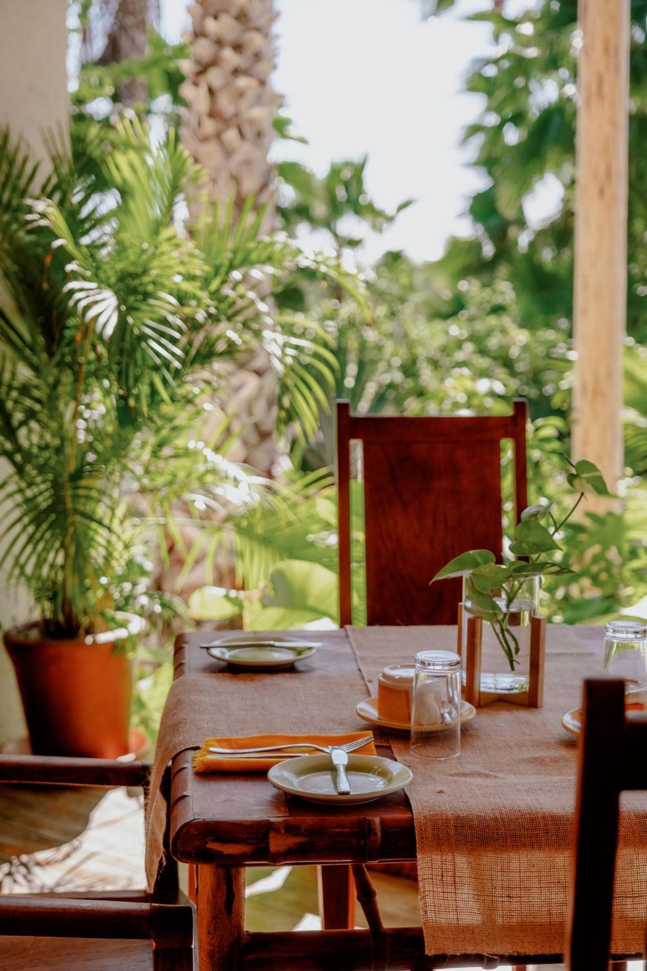 La Poza Boutique Hotel And Spa - Adults 15 Plus Тодос-Сантос Экстерьер фото