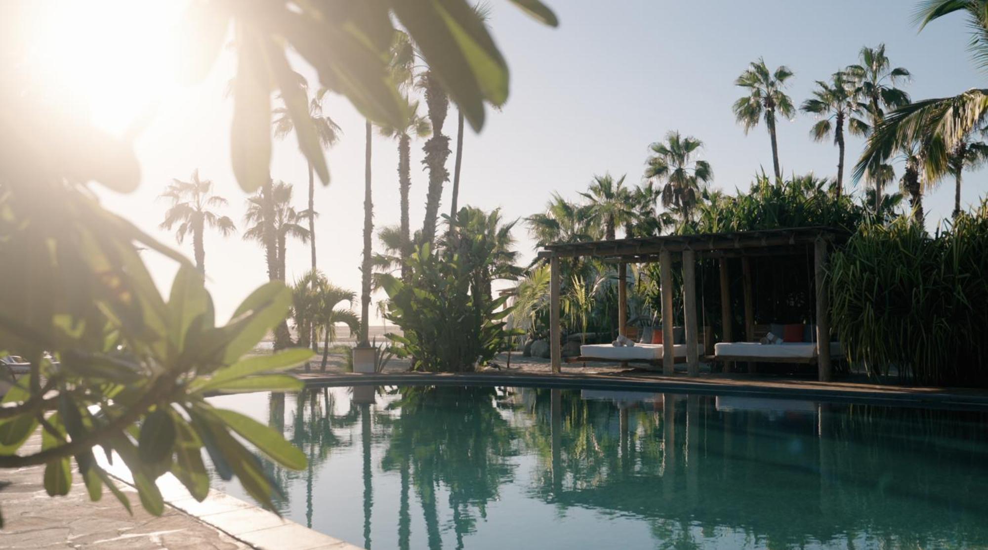 La Poza Boutique Hotel And Spa - Adults 15 Plus Тодос-Сантос Экстерьер фото