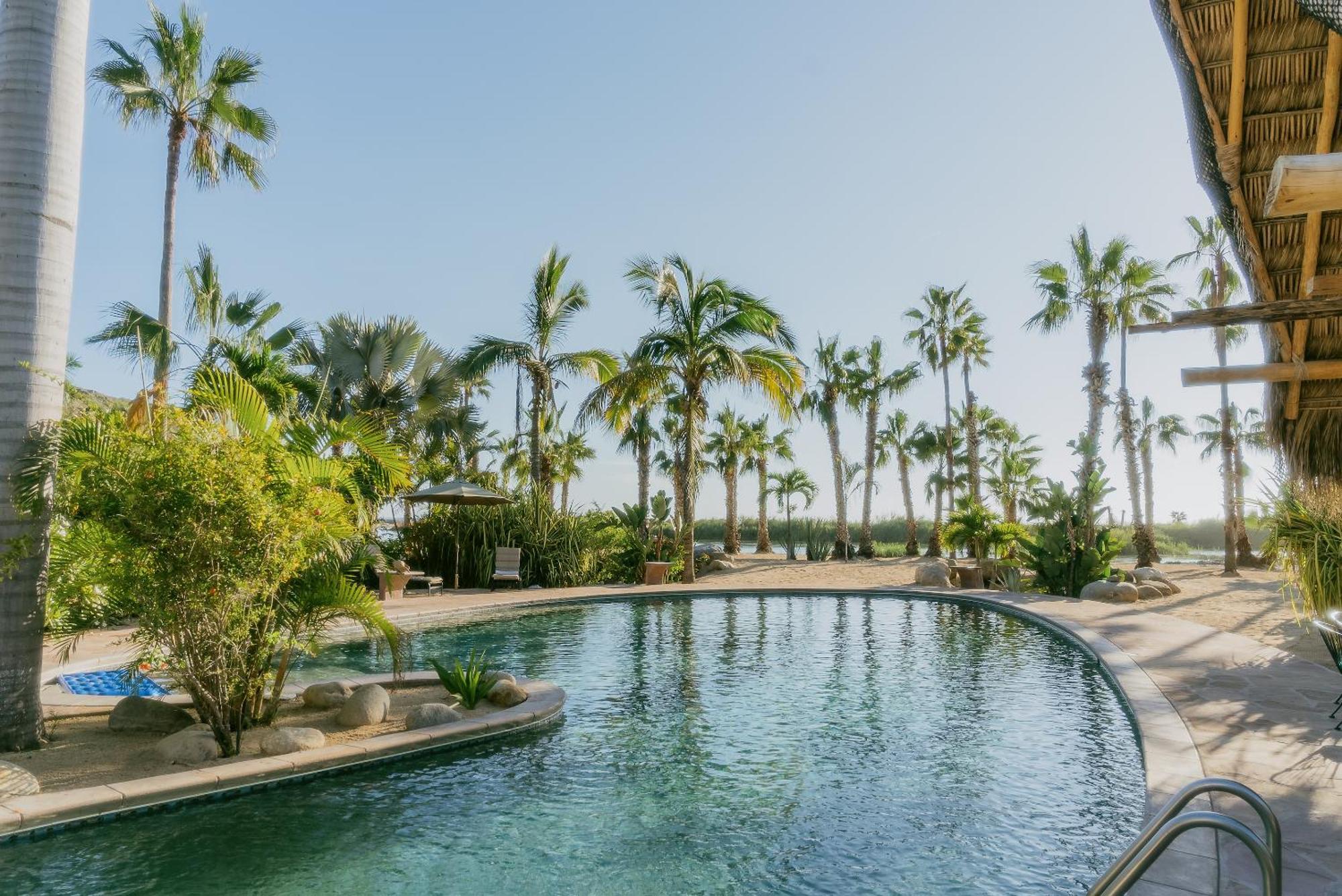 La Poza Boutique Hotel And Spa - Adults 15 Plus Тодос-Сантос Экстерьер фото