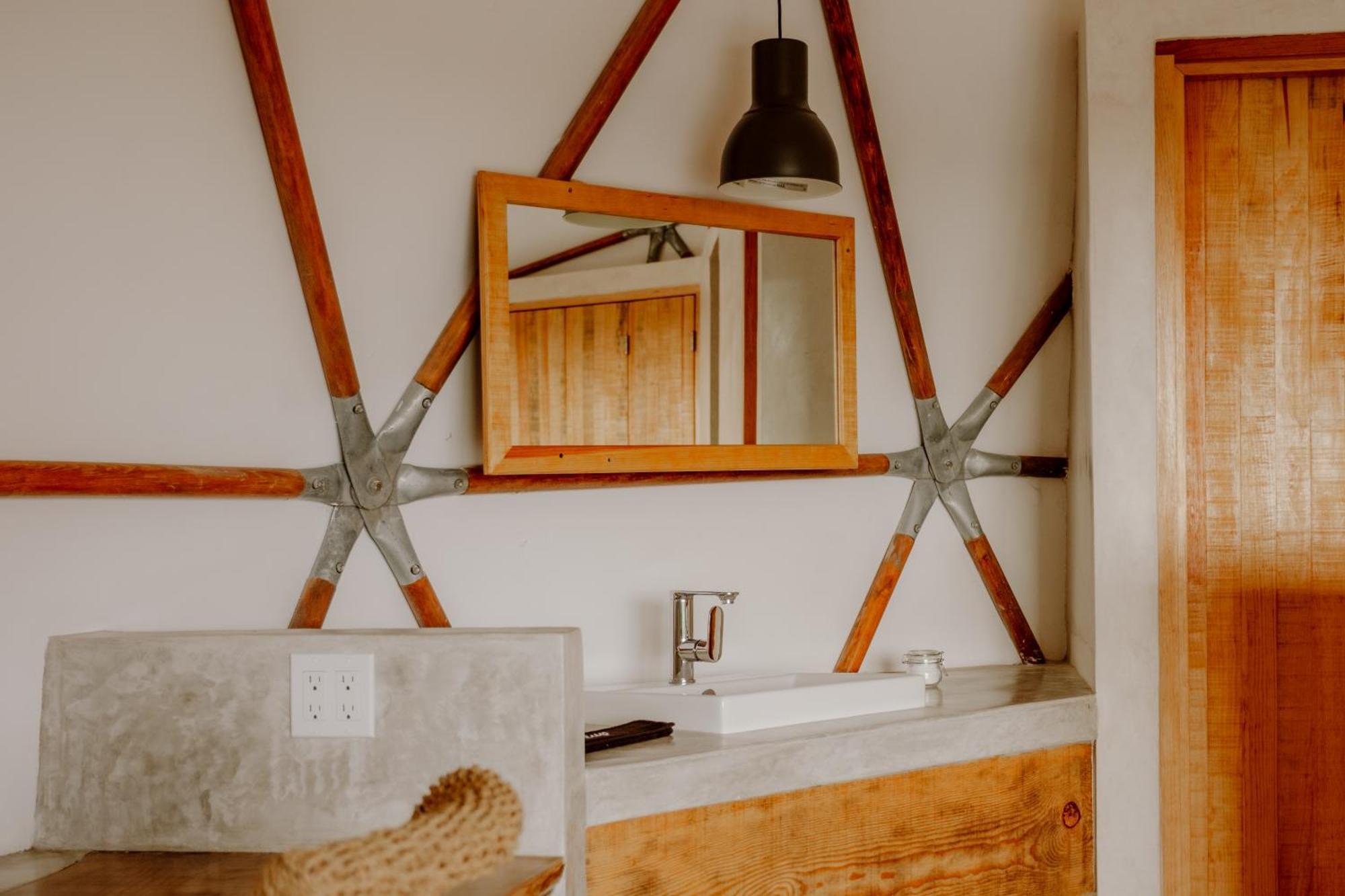 La Poza Boutique Hotel And Spa - Adults 15 Plus Тодос-Сантос Экстерьер фото