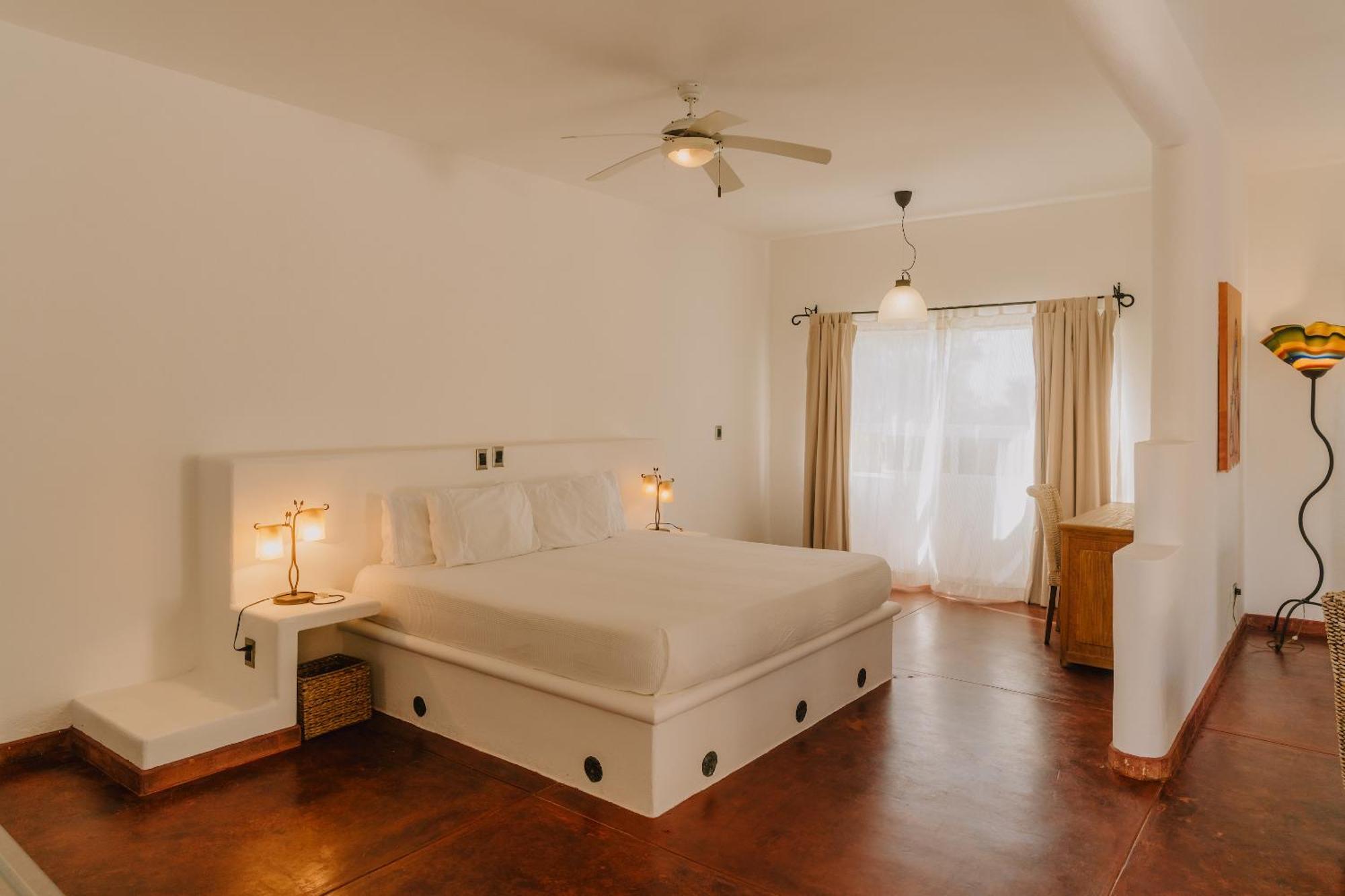 La Poza Boutique Hotel And Spa - Adults 15 Plus Тодос-Сантос Экстерьер фото