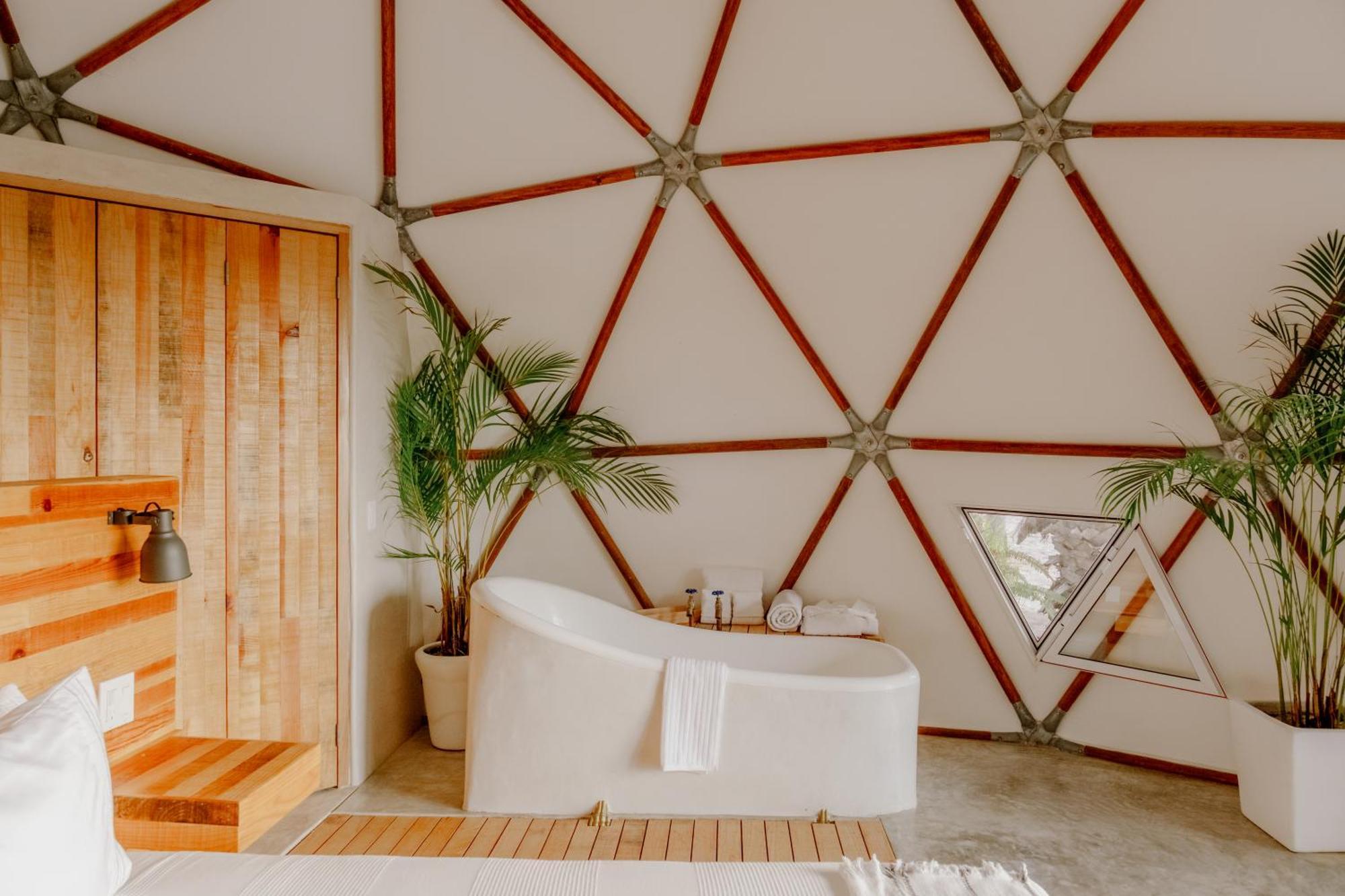 La Poza Boutique Hotel And Spa - Adults 15 Plus Тодос-Сантос Экстерьер фото